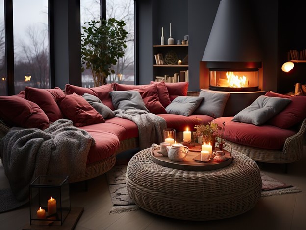 Beat the Winter Chill - Tips for Keeping Your Home Warm and Cozy