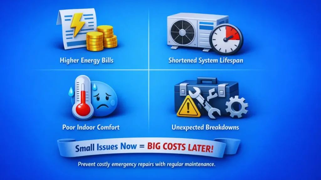 CONSEQUENCES OF IGNORING RANDOM SHUTDOWNS