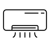 HVAC service graphic